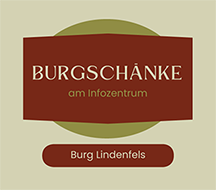 Burgschänke Lindenfels logo